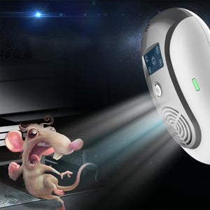 ByeBugs™ Ultrasonic Pest Repeller