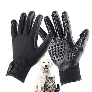 Hirundo® Pet Grooming Gloves For Cats, Dogs & Horses - ( pair )