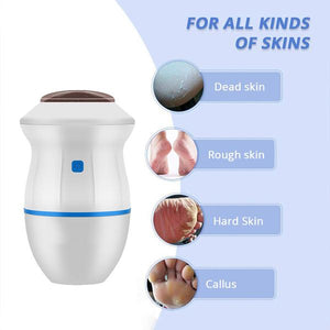 CareSkin™ USB Rechargeable Vacuum Adsorption Foot Grinder